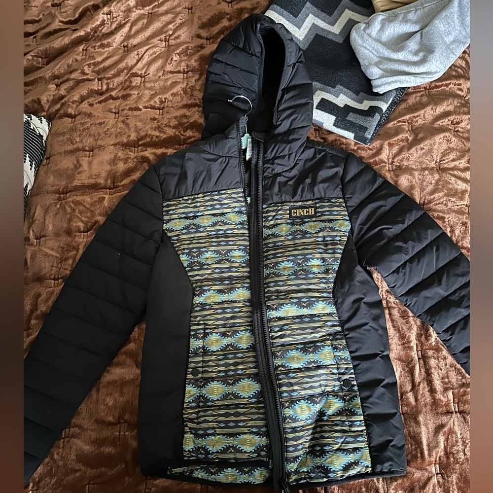 Brand new no tears or rips or wear ! Legit worn like 1 time